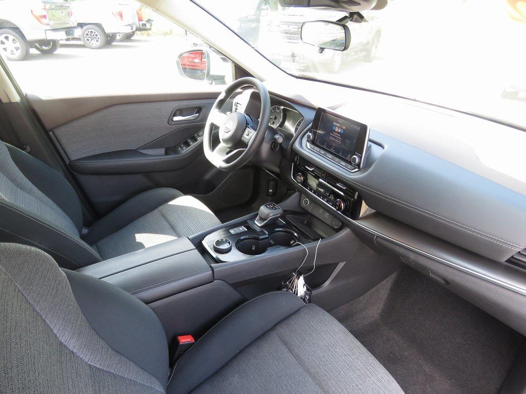 used 2022 Nissan Rogue car, priced at $21,980