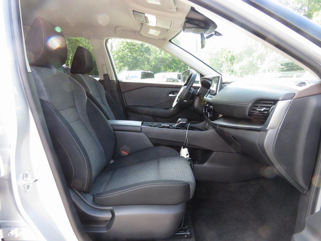 used 2022 Nissan Rogue car, priced at $21,980