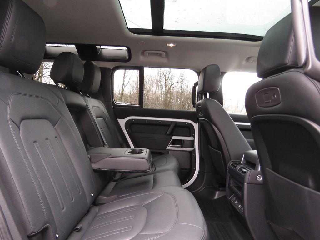 used 2022 Land Rover Defender car, priced at $44,217