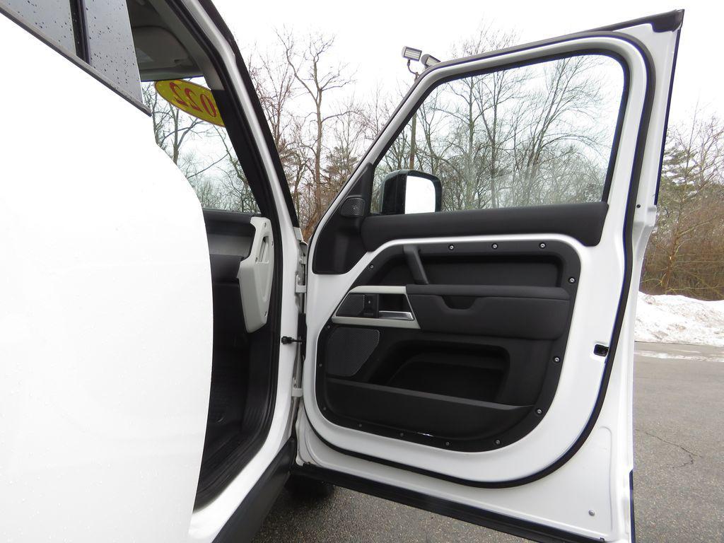 used 2022 Land Rover Defender car, priced at $44,217