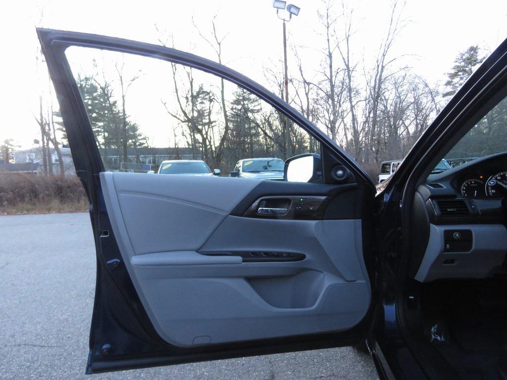 used 2017 Honda Accord car, priced at $18,640