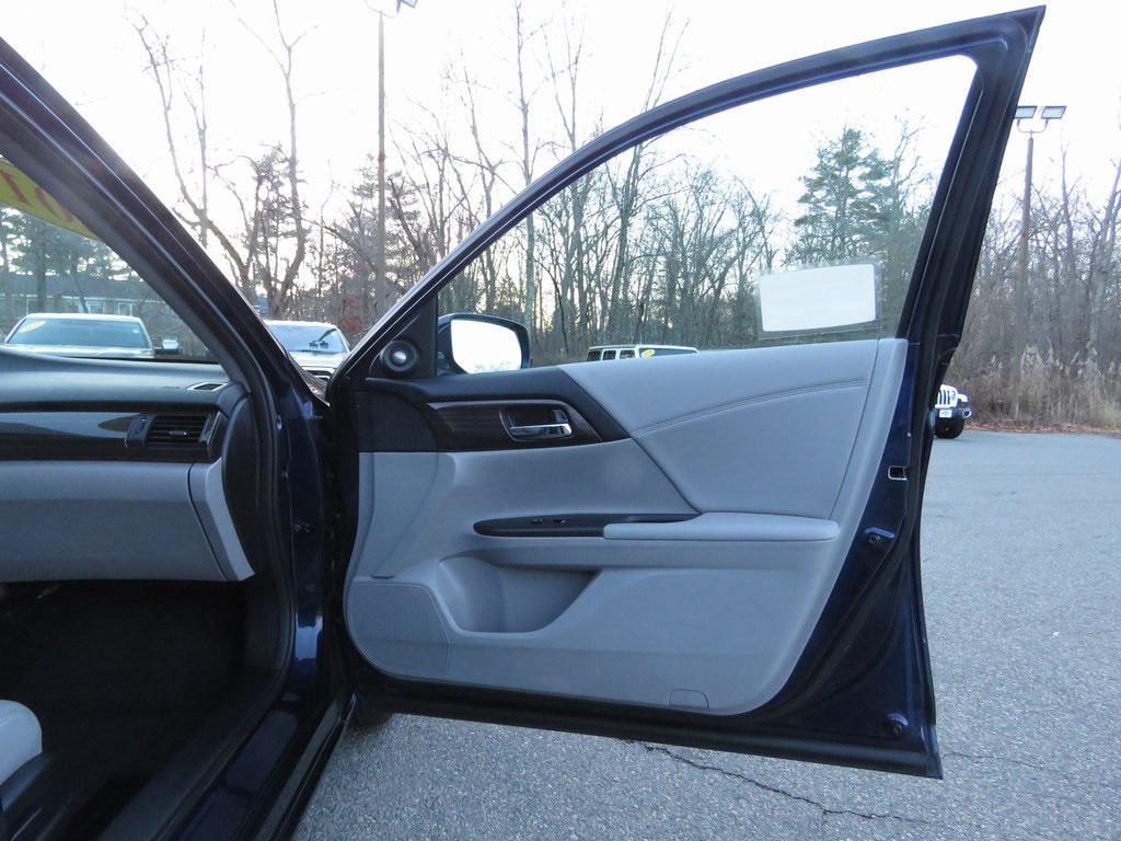 used 2017 Honda Accord car, priced at $18,640