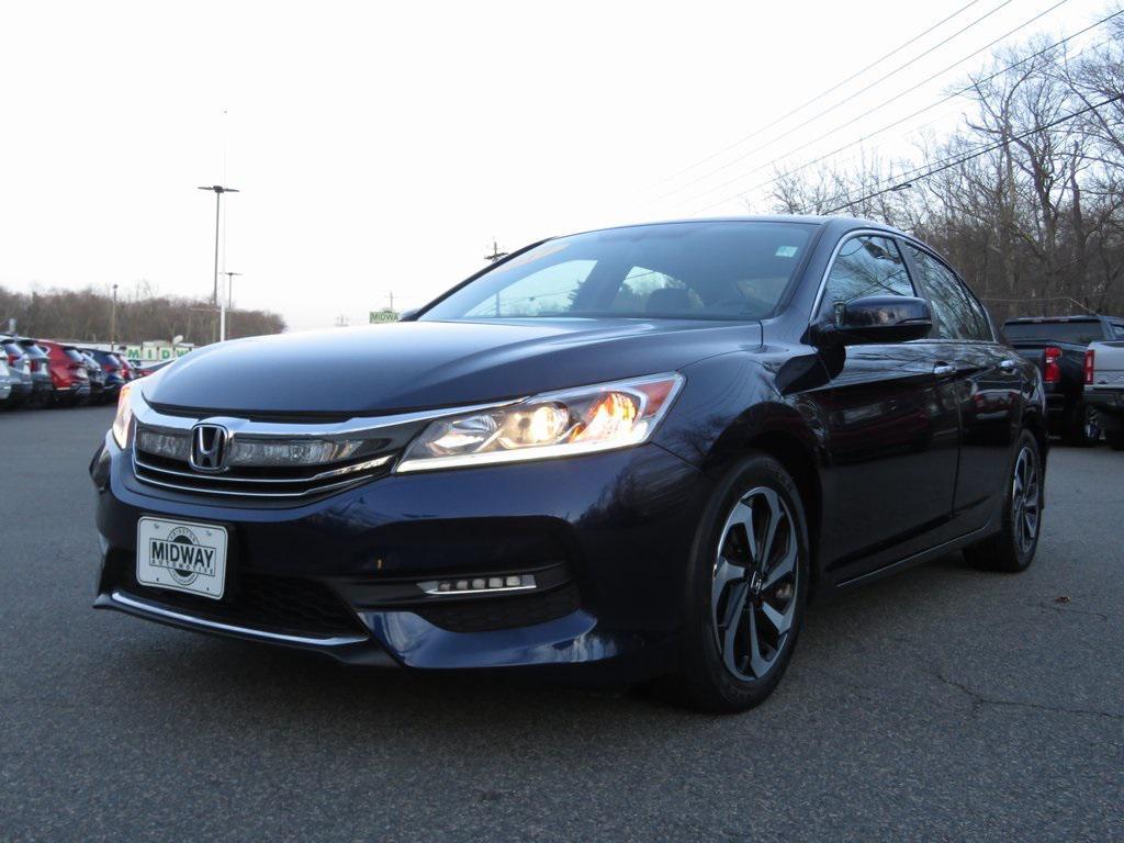 used 2017 Honda Accord car, priced at $18,640