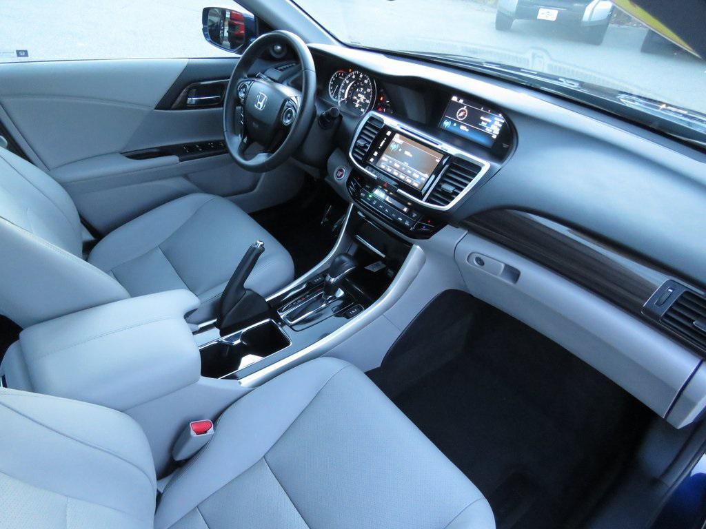 used 2017 Honda Accord car, priced at $18,640