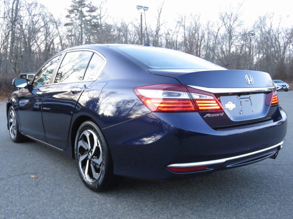 used 2017 Honda Accord car, priced at $18,640