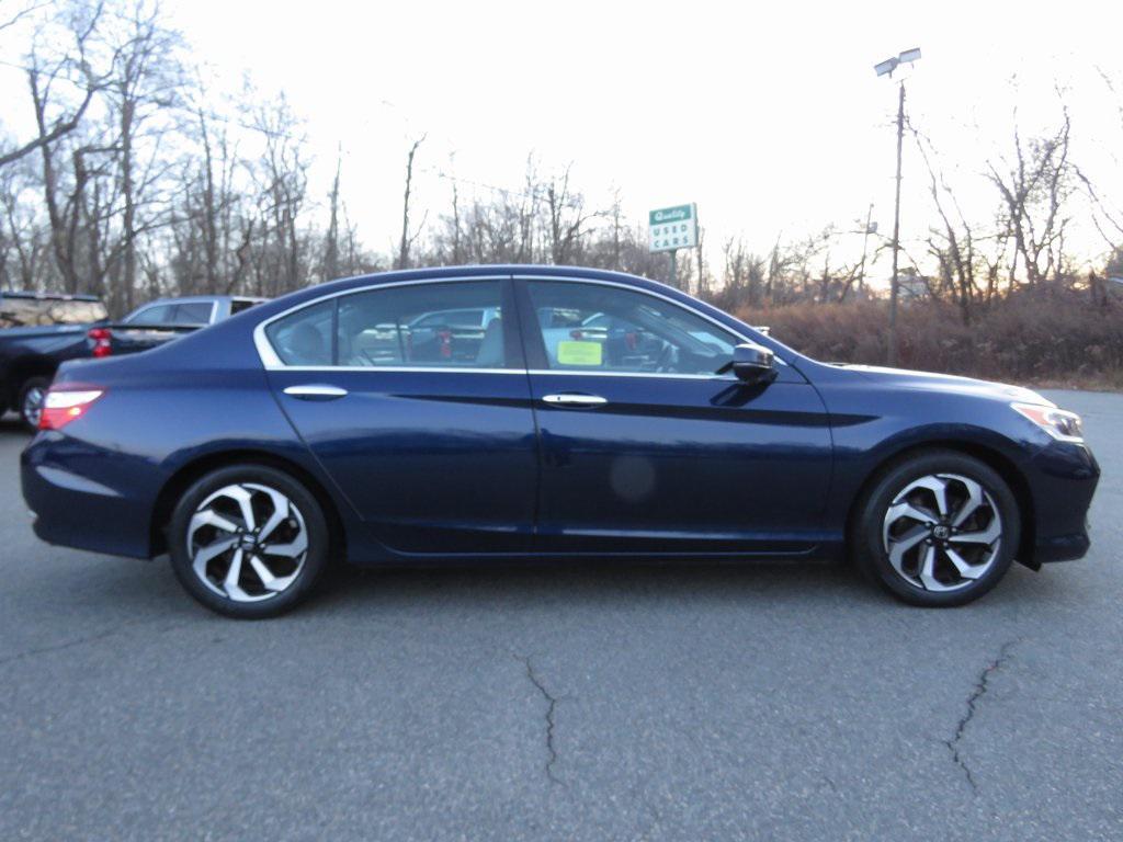 used 2017 Honda Accord car, priced at $18,640
