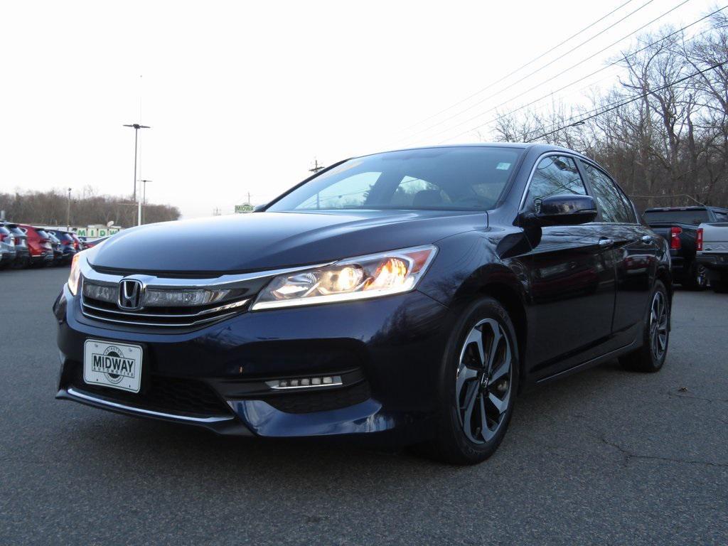 used 2017 Honda Accord car, priced at $18,640