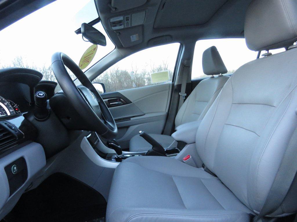 used 2017 Honda Accord car, priced at $18,640