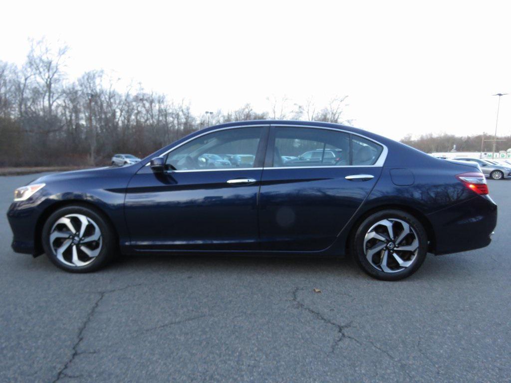 used 2017 Honda Accord car, priced at $18,640