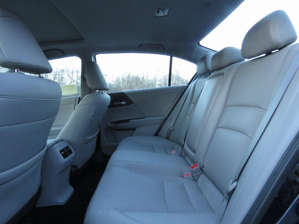 used 2017 Honda Accord car, priced at $18,640