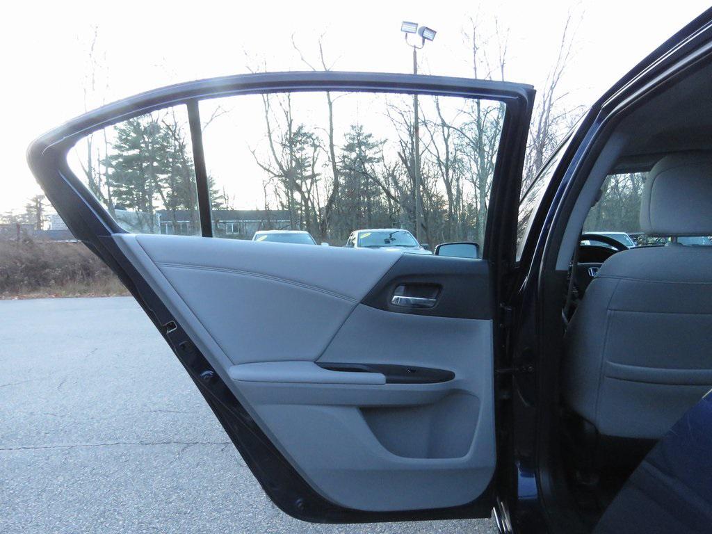 used 2017 Honda Accord car, priced at $18,640