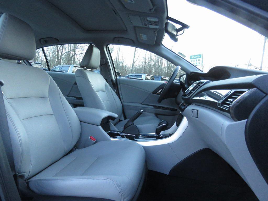 used 2017 Honda Accord car, priced at $18,640