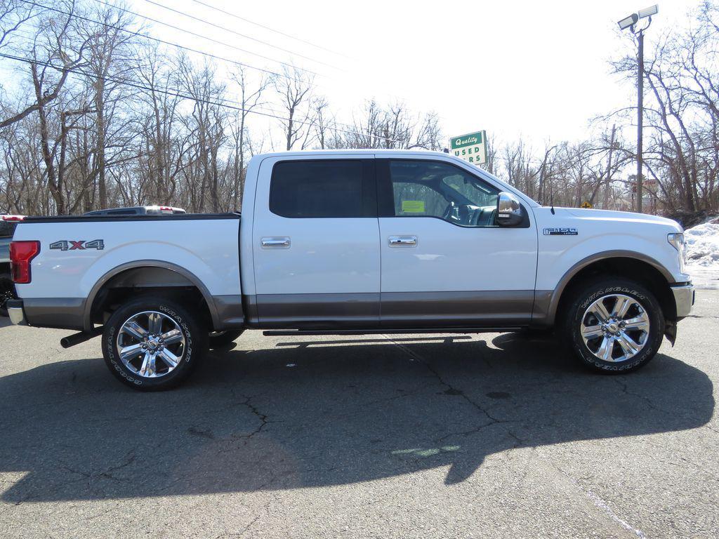 used 2020 Ford F-150 car, priced at $31,836