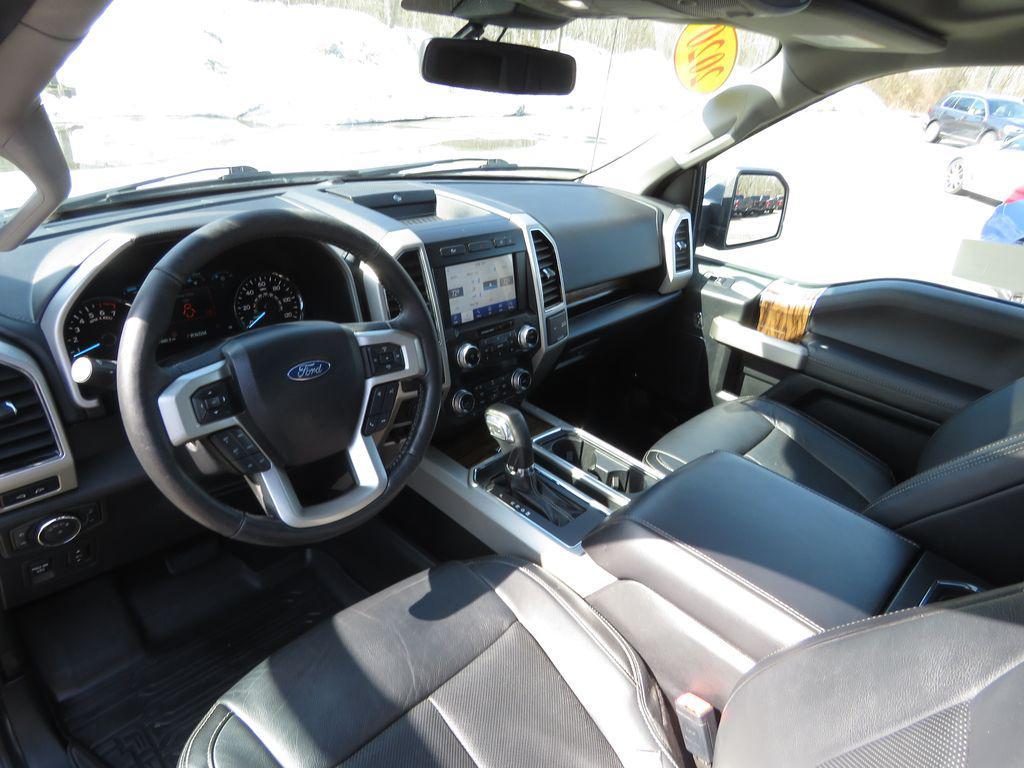used 2020 Ford F-150 car, priced at $31,836
