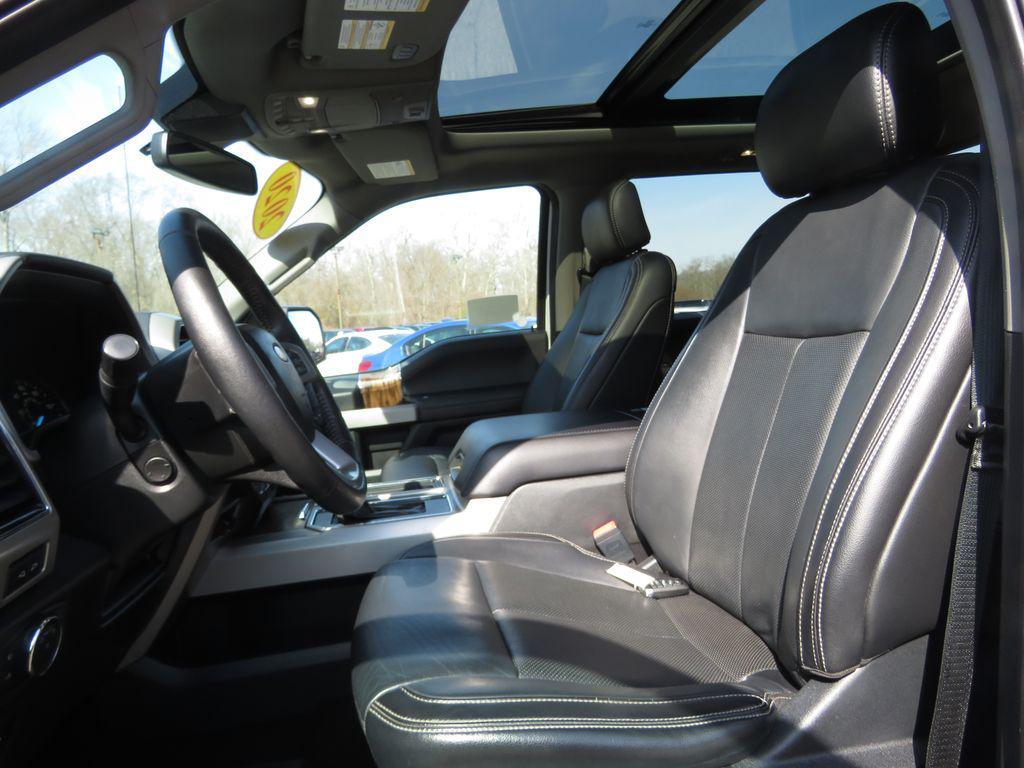 used 2020 Ford F-150 car, priced at $31,836