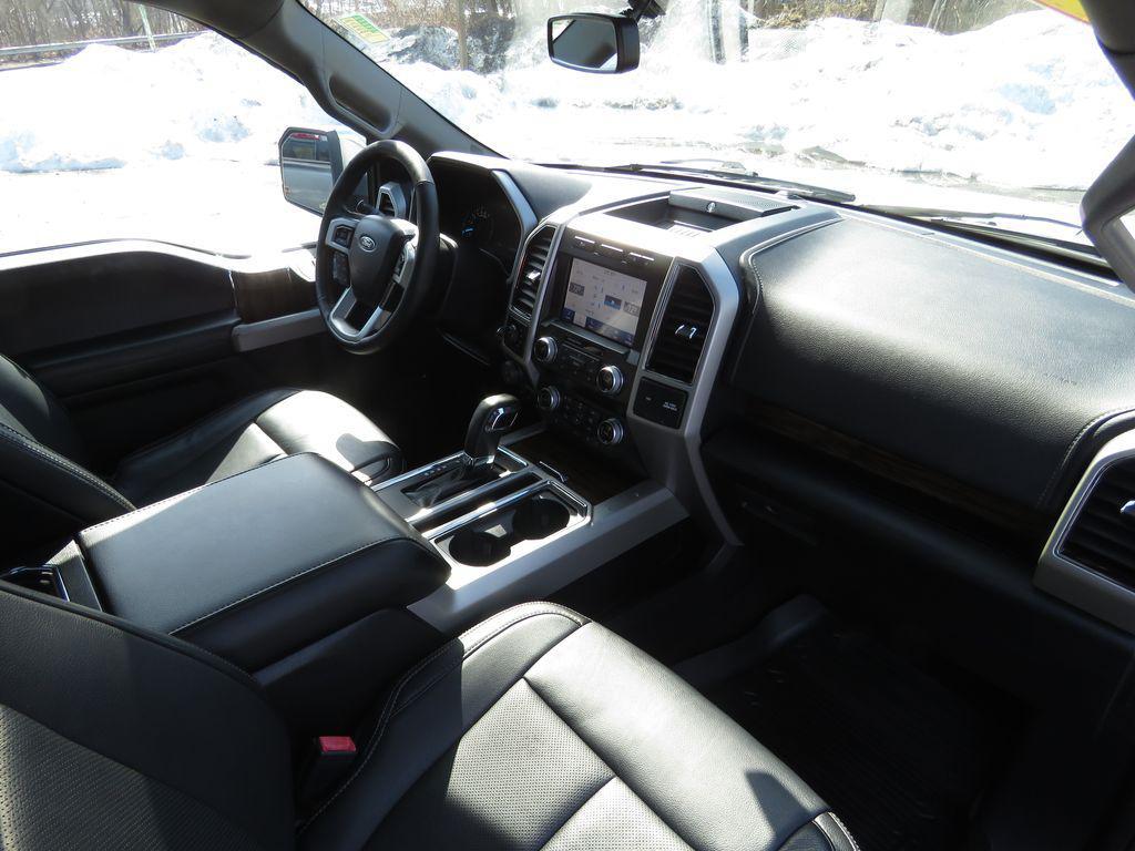 used 2020 Ford F-150 car, priced at $31,836