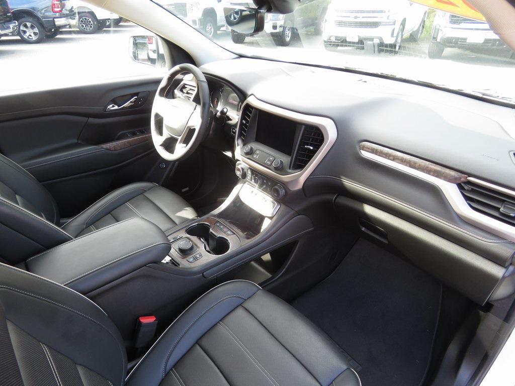 used 2023 GMC Acadia car, priced at $35,762