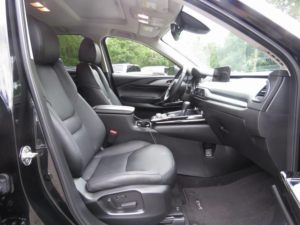 used 2023 Mazda CX-9 car, priced at $25,886