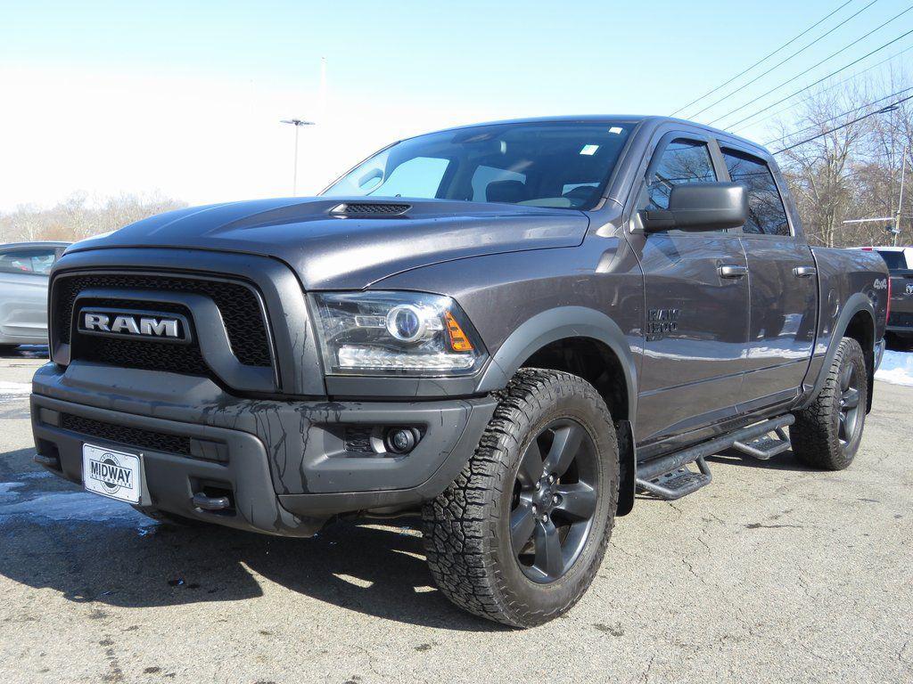 used 2019 Ram 1500 Classic car, priced at $28,990