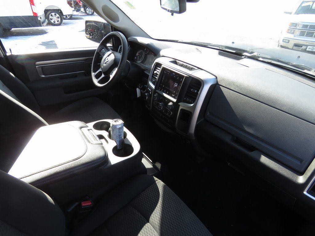 used 2019 Ram 1500 Classic car, priced at $28,990