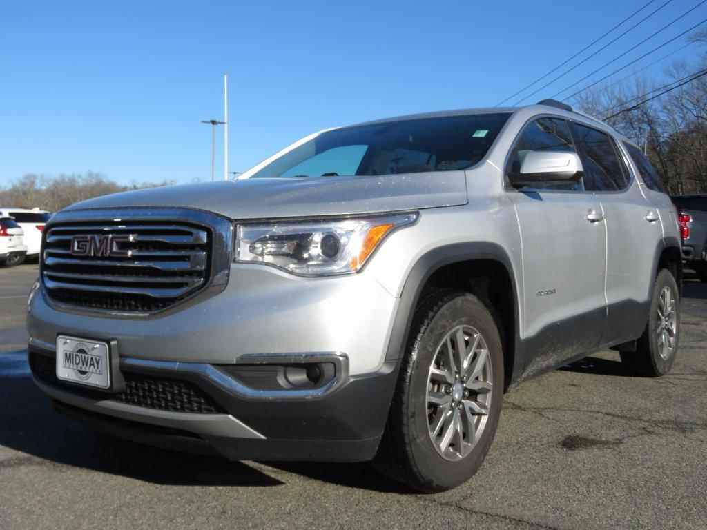 used 2019 GMC Acadia car, priced at $17,991