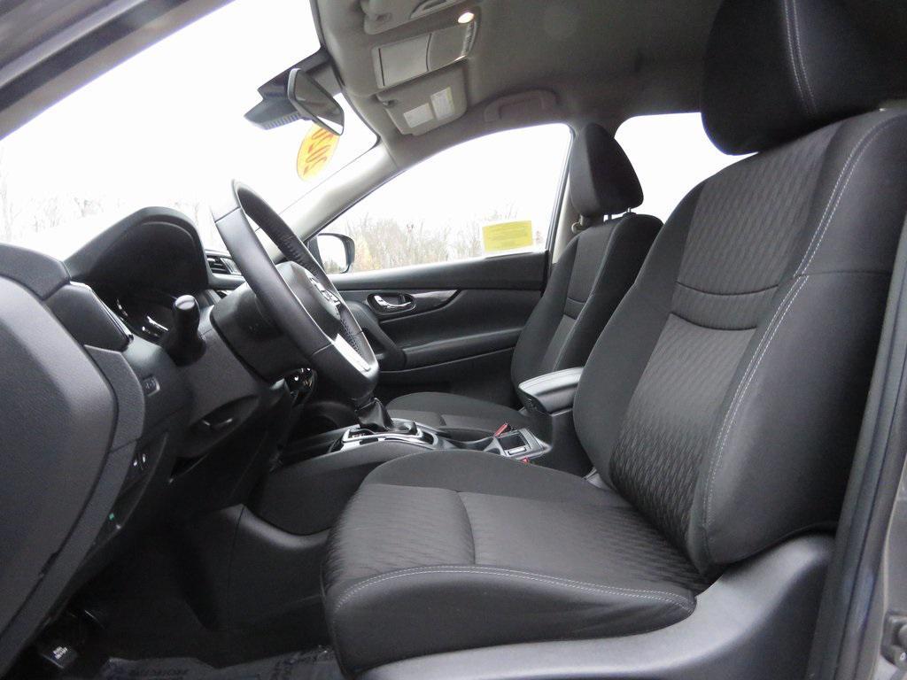 used 2020 Nissan Rogue car, priced at $17,818