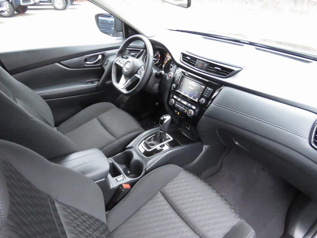 used 2020 Nissan Rogue car, priced at $17,818