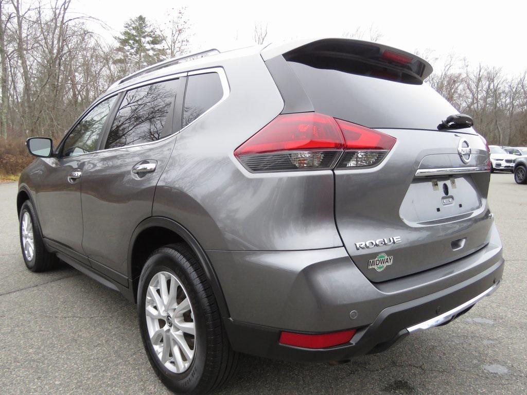 used 2020 Nissan Rogue car, priced at $17,818
