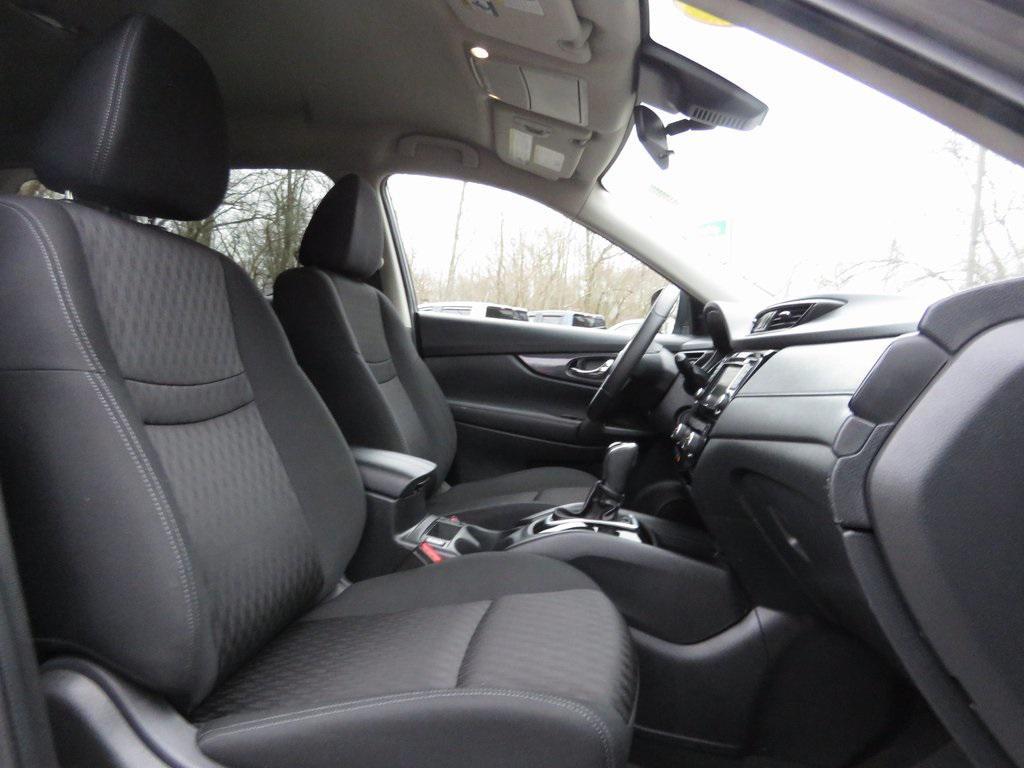 used 2020 Nissan Rogue car, priced at $17,818