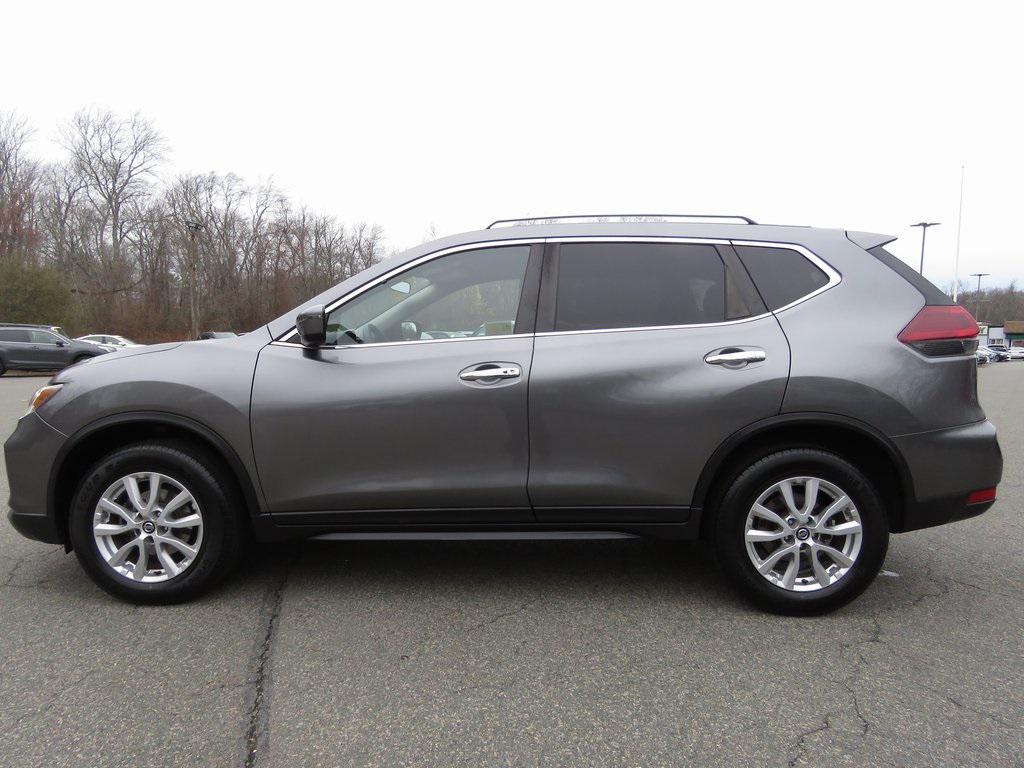 used 2020 Nissan Rogue car, priced at $17,818