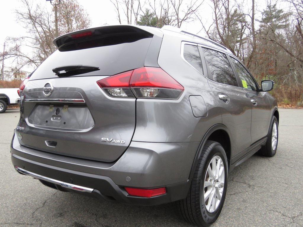 used 2020 Nissan Rogue car, priced at $17,818