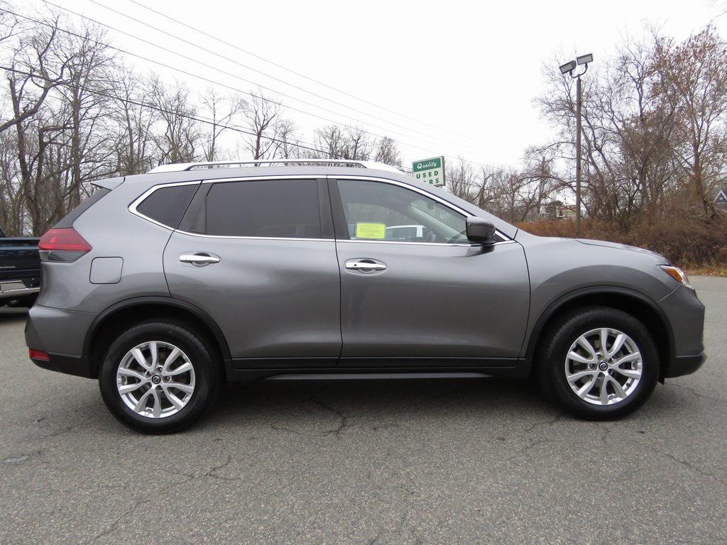 used 2020 Nissan Rogue car, priced at $17,818