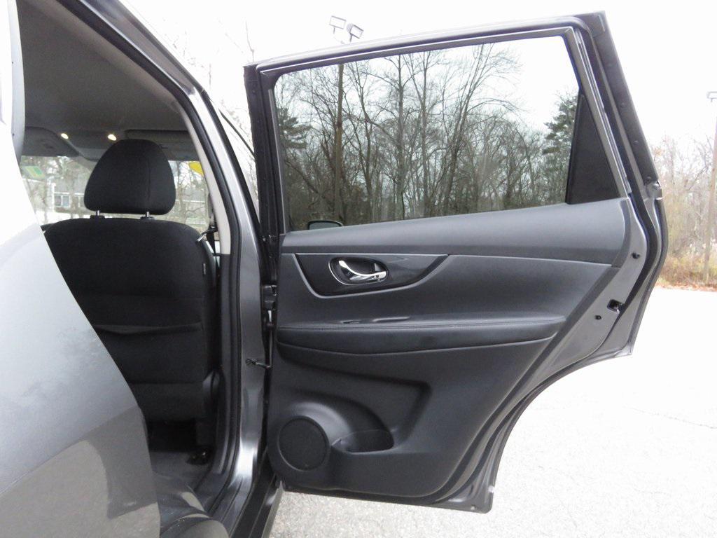 used 2020 Nissan Rogue car, priced at $17,818