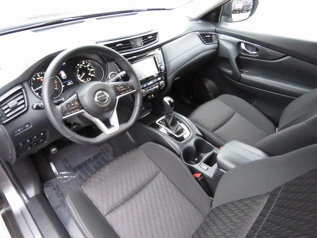 used 2020 Nissan Rogue car, priced at $17,818