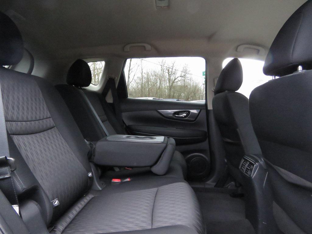 used 2020 Nissan Rogue car, priced at $17,818