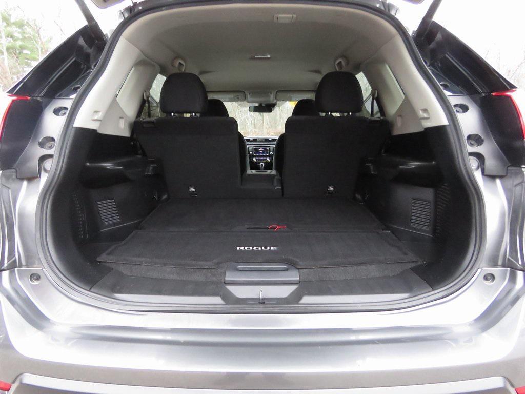 used 2020 Nissan Rogue car, priced at $17,818