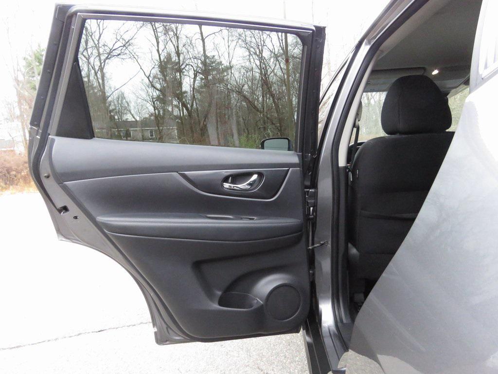 used 2020 Nissan Rogue car, priced at $17,818