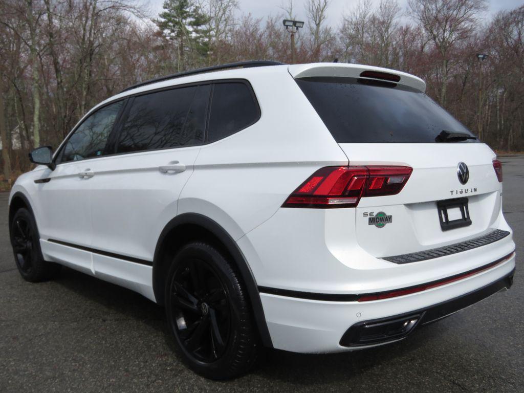 used 2023 Volkswagen Tiguan car, priced at $26,933