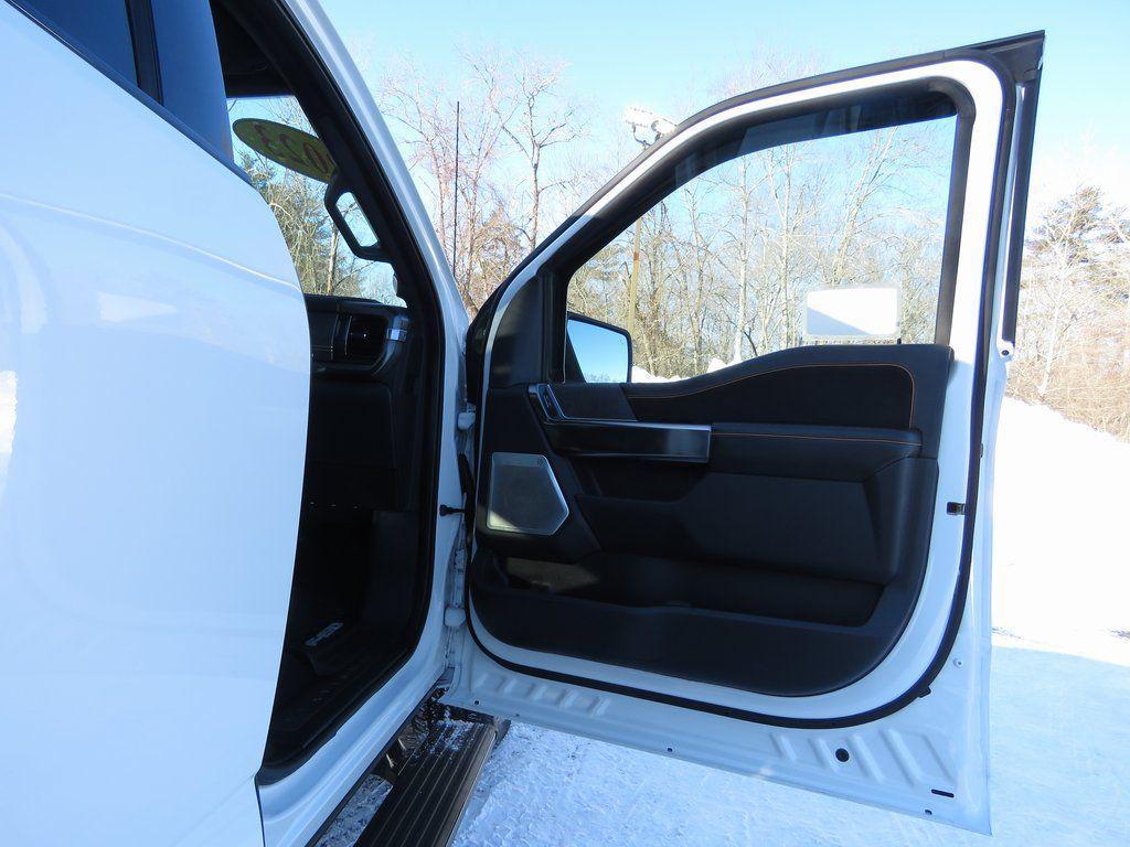 used 2023 Ford F-150 car, priced at $49,615