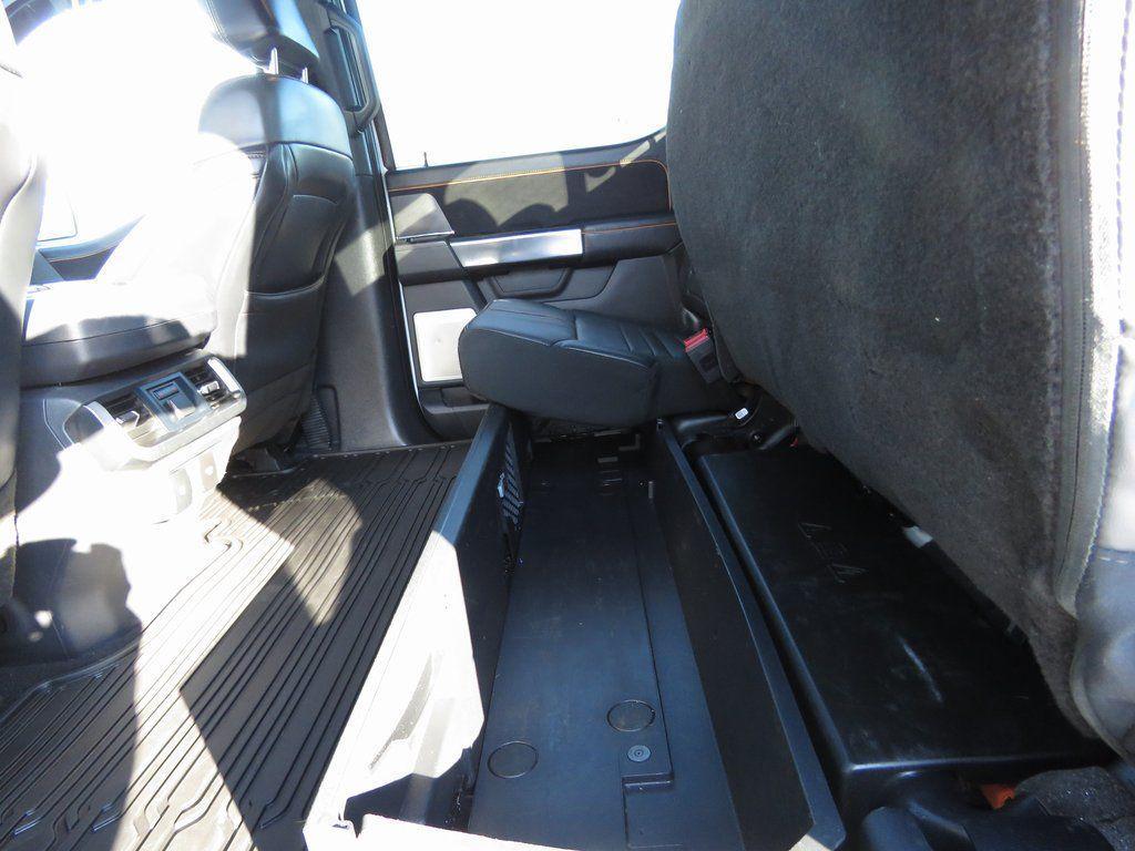 used 2023 Ford F-150 car, priced at $49,615