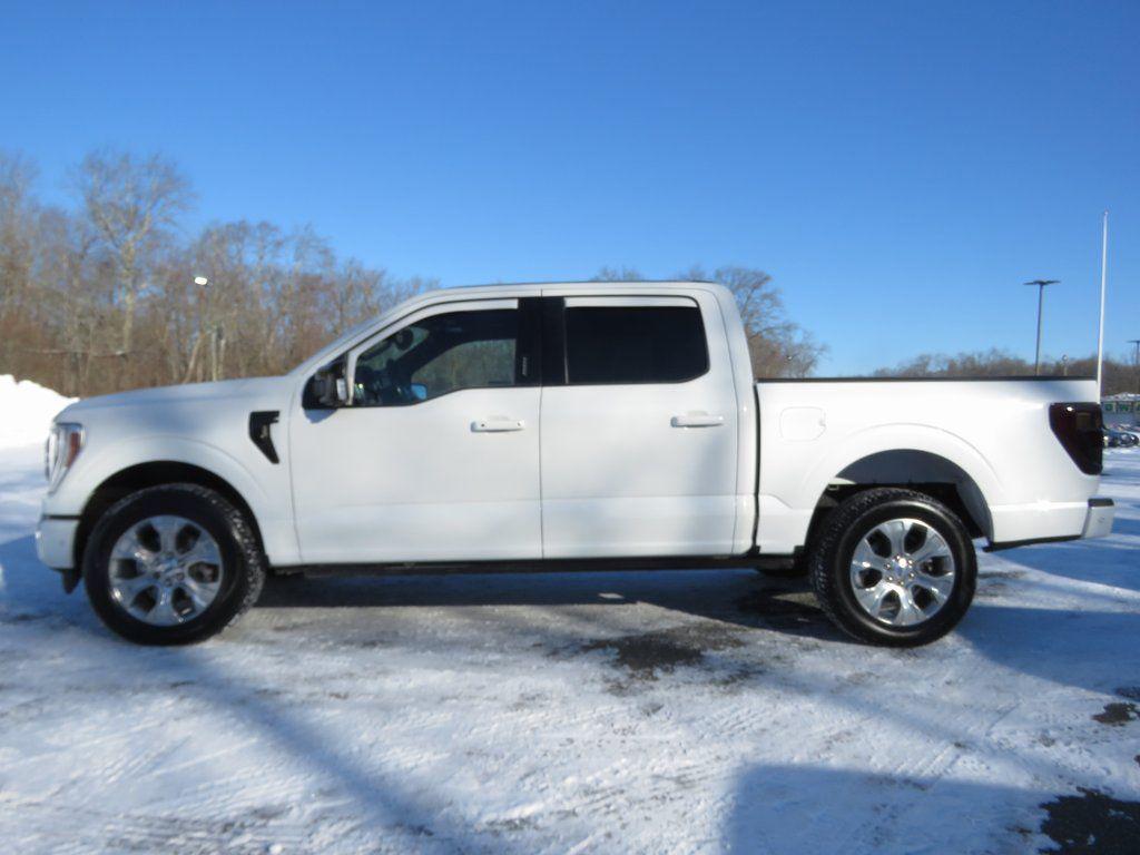 used 2023 Ford F-150 car, priced at $49,615