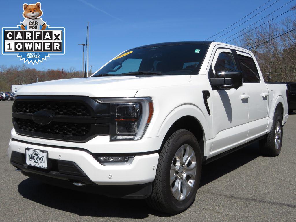 used 2023 Ford F-150 car, priced at $50,300