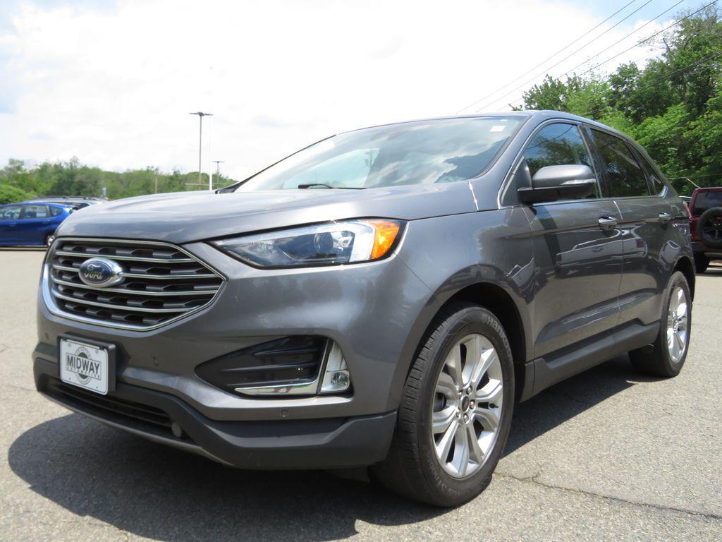 used 2023 Ford Edge car, priced at $22,624