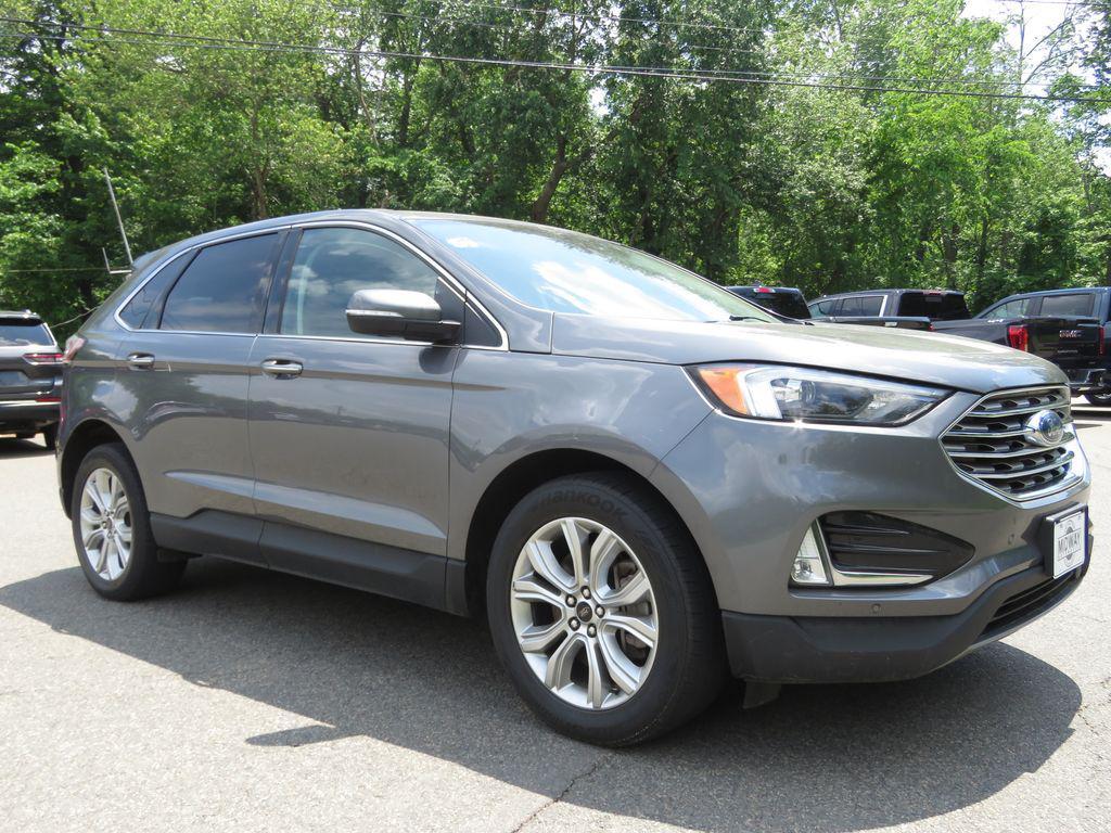 used 2023 Ford Edge car, priced at $22,624