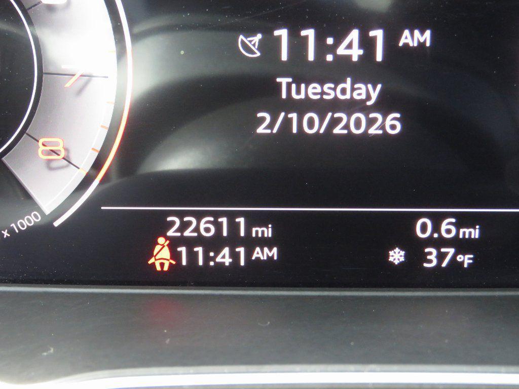 used 2022 Audi Q5 car, priced at $32,955