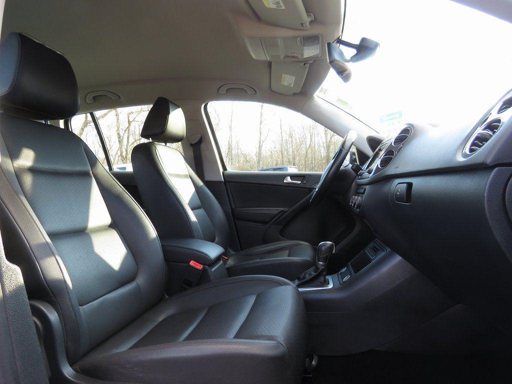 used 2016 Volkswagen Tiguan car, priced at $9,499