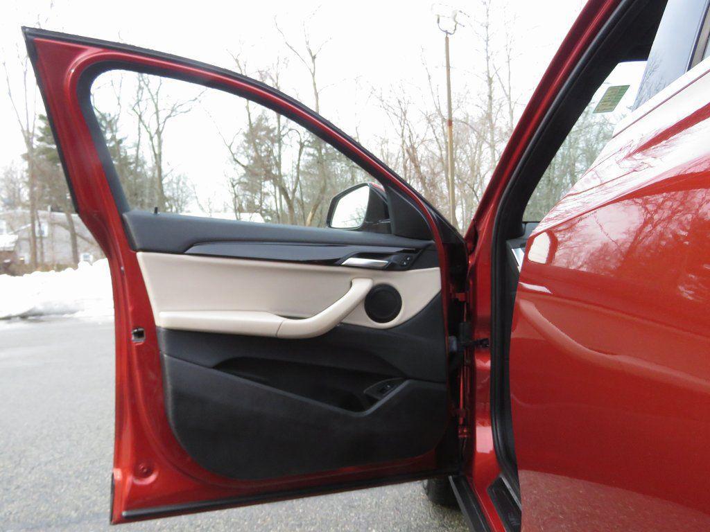 used 2018 BMW X2 car, priced at $14,742