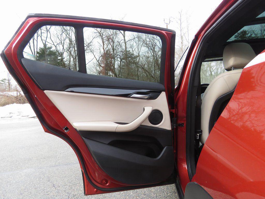 used 2018 BMW X2 car, priced at $14,742