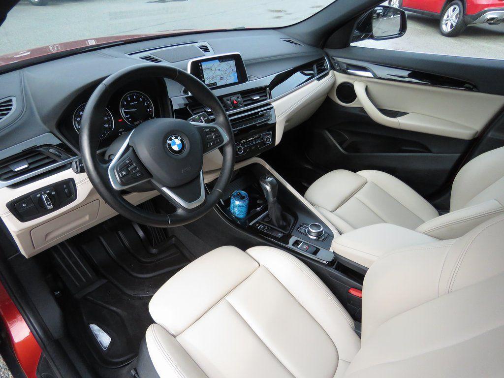 used 2018 BMW X2 car, priced at $14,742