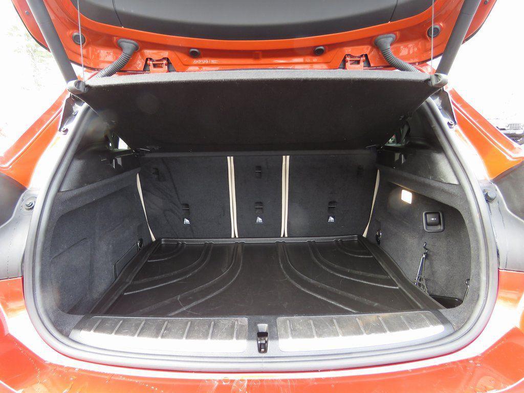 used 2018 BMW X2 car, priced at $14,742